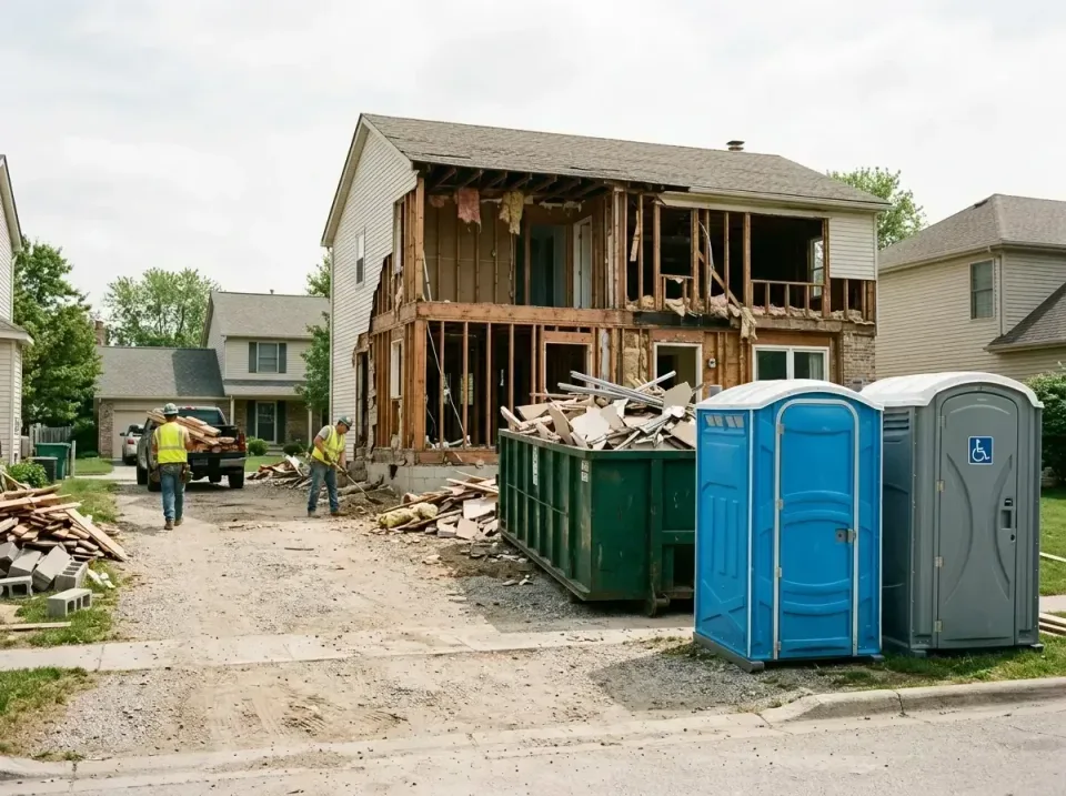 home-renovation-demolition-sit-010 — frequently asked questions, Portable Toilet & Dumpsters Rental in Independence, OH